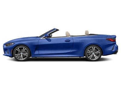 2023 BMW 430i xDrive Convertible