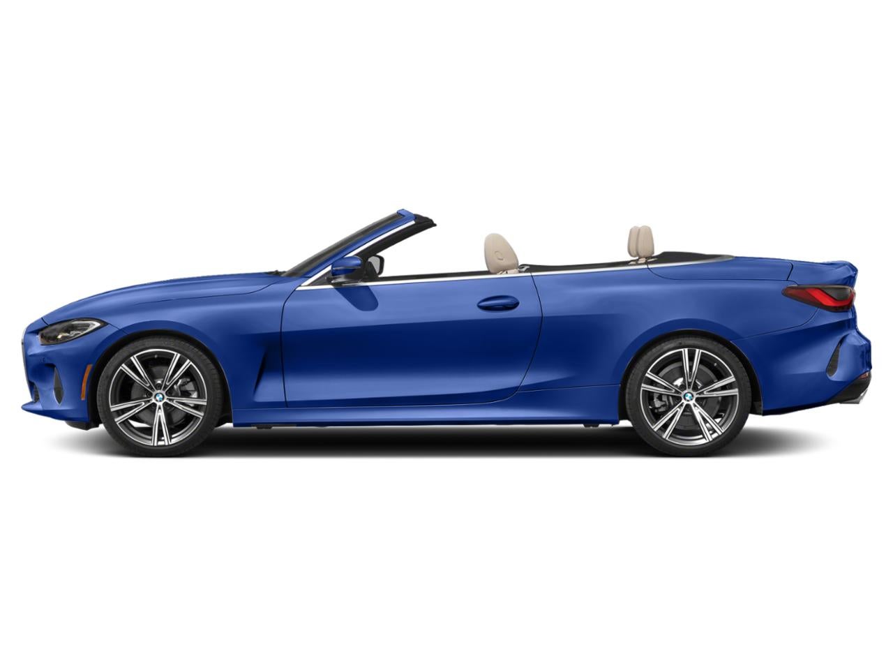 2023 BMW 430i xDrive Convertible