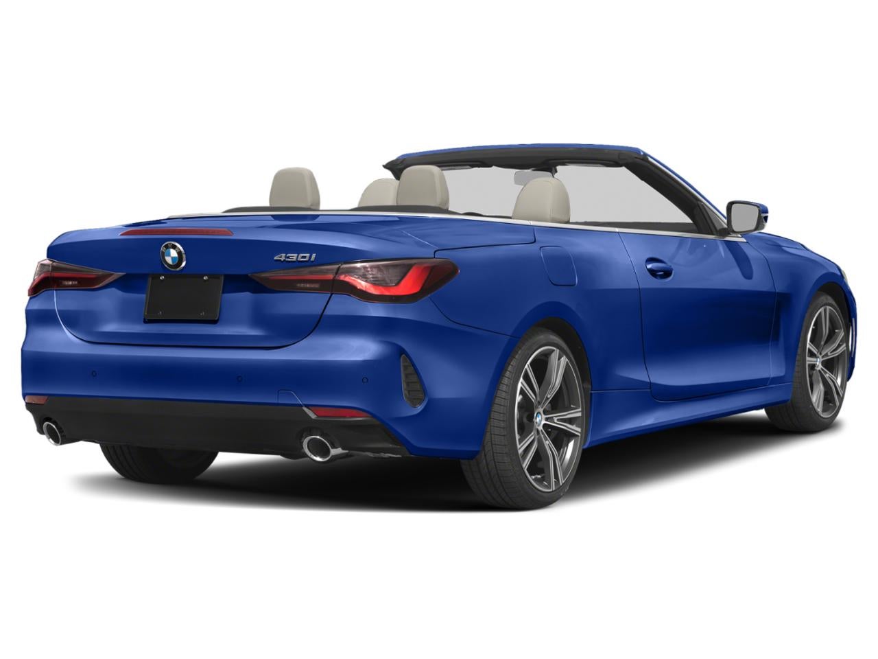 2023 BMW 430i xDrive Convertible