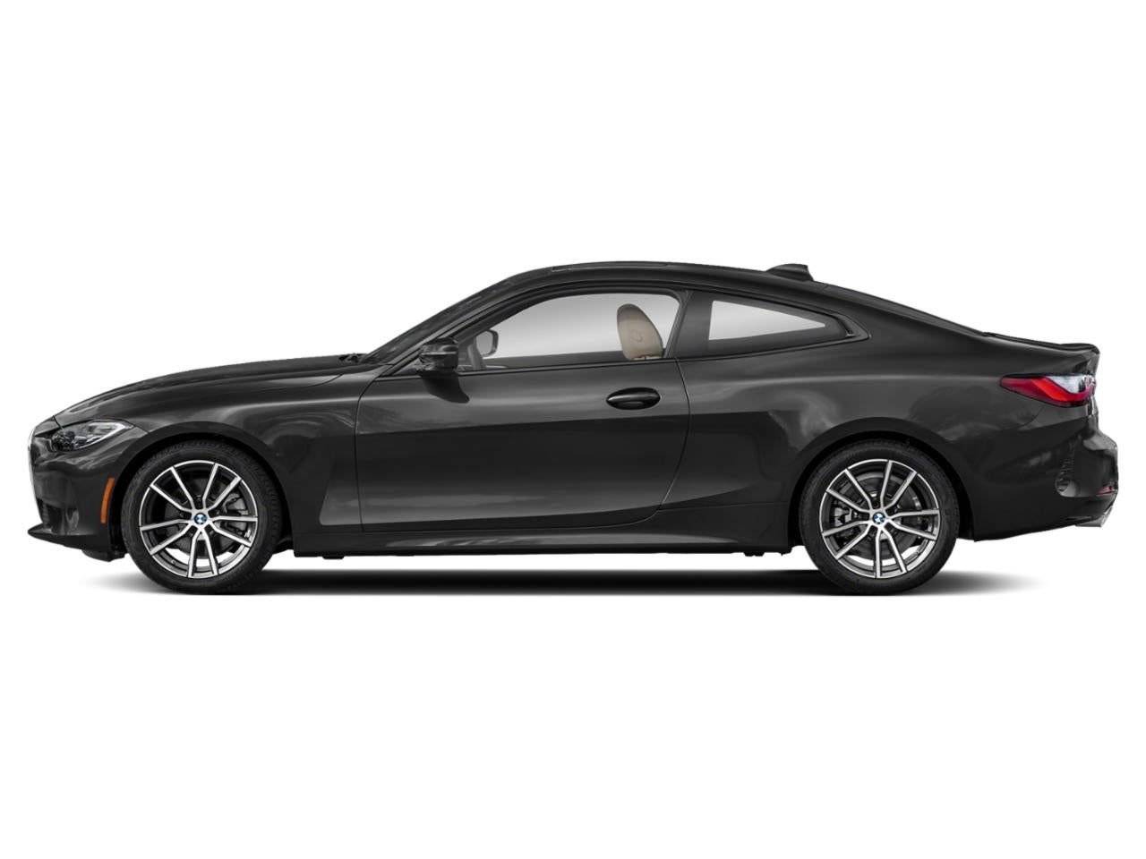 2021 BMW 430i Coupe