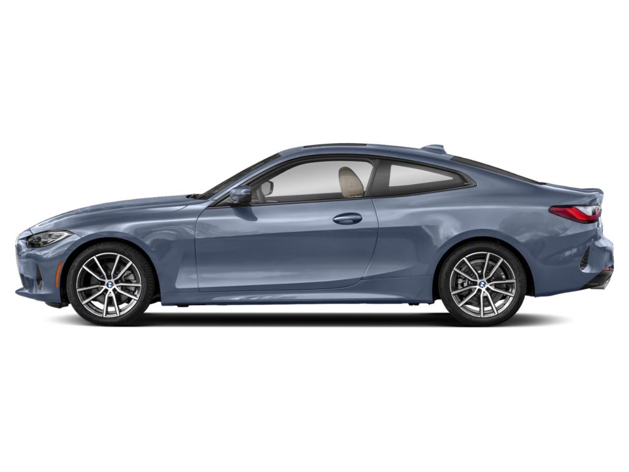 2021 BMW 430i Coupe