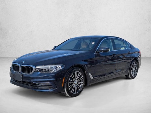 2019 BMW 530i xDrive Sedan