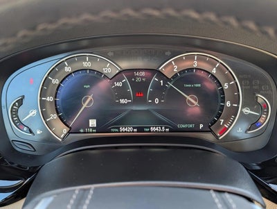 2019 BMW 530i xDrive Sedan