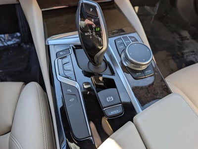 2019 BMW 530i xDrive Sedan