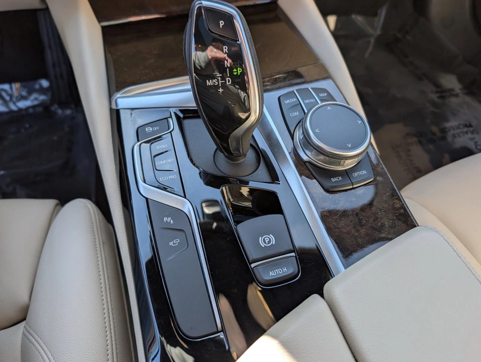 2019 BMW 530i xDrive Sedan