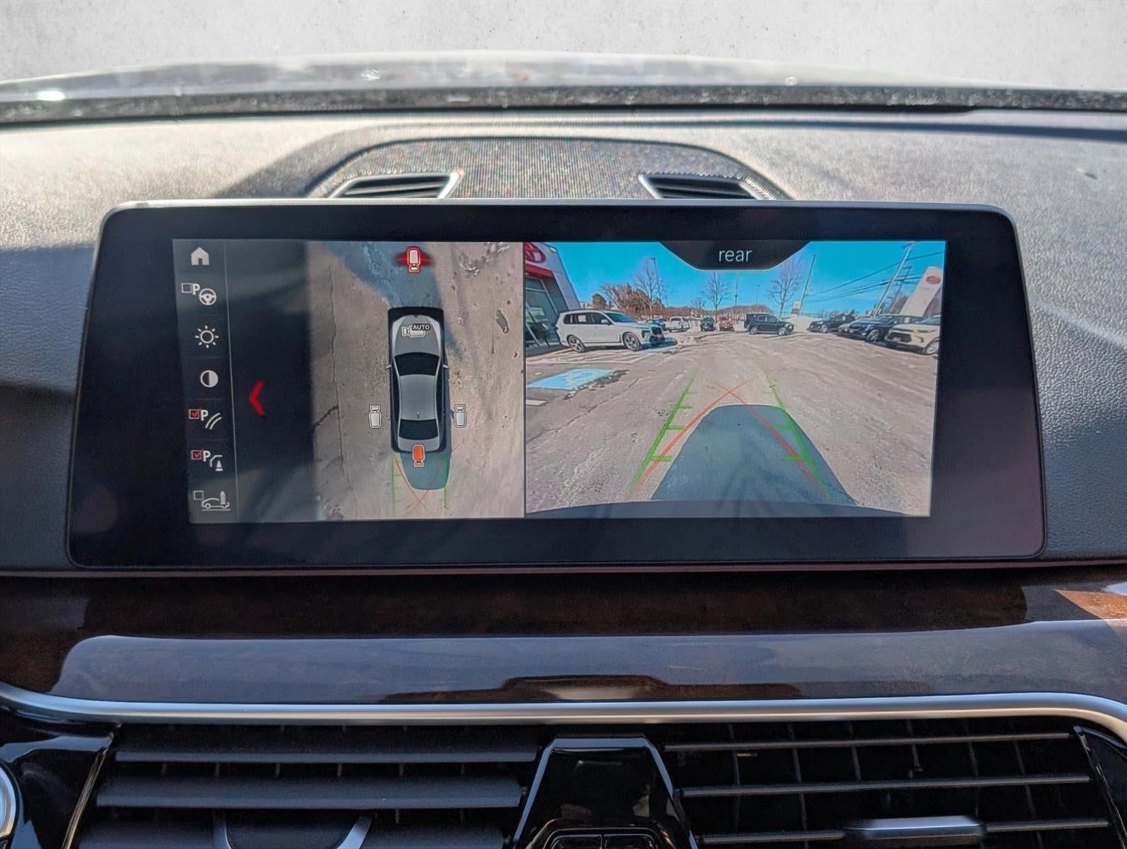 2019 BMW 530i xDrive Sedan