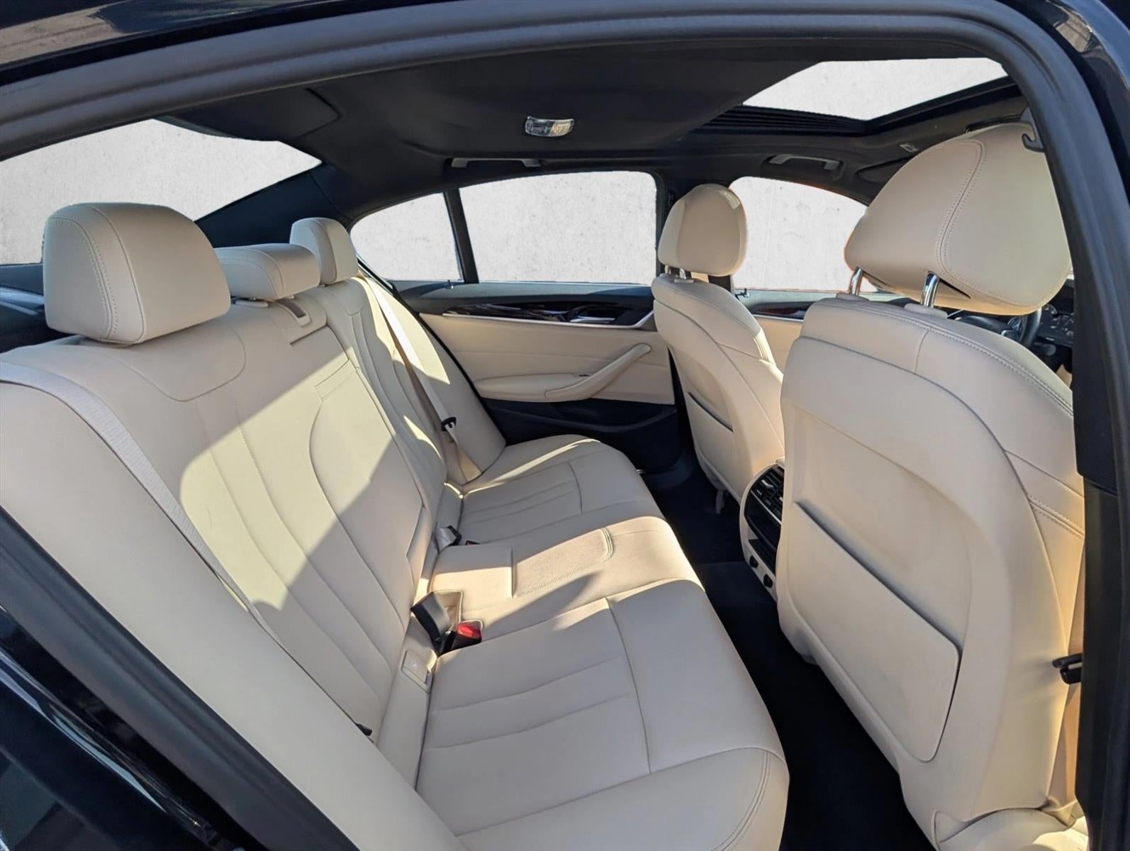 2019 BMW 530i xDrive Sedan