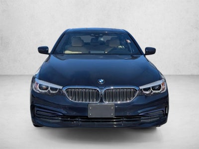 2019 BMW 530i xDrive Sedan