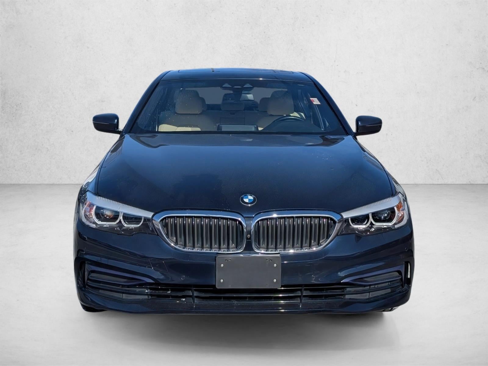 2019 BMW 530i xDrive Sedan