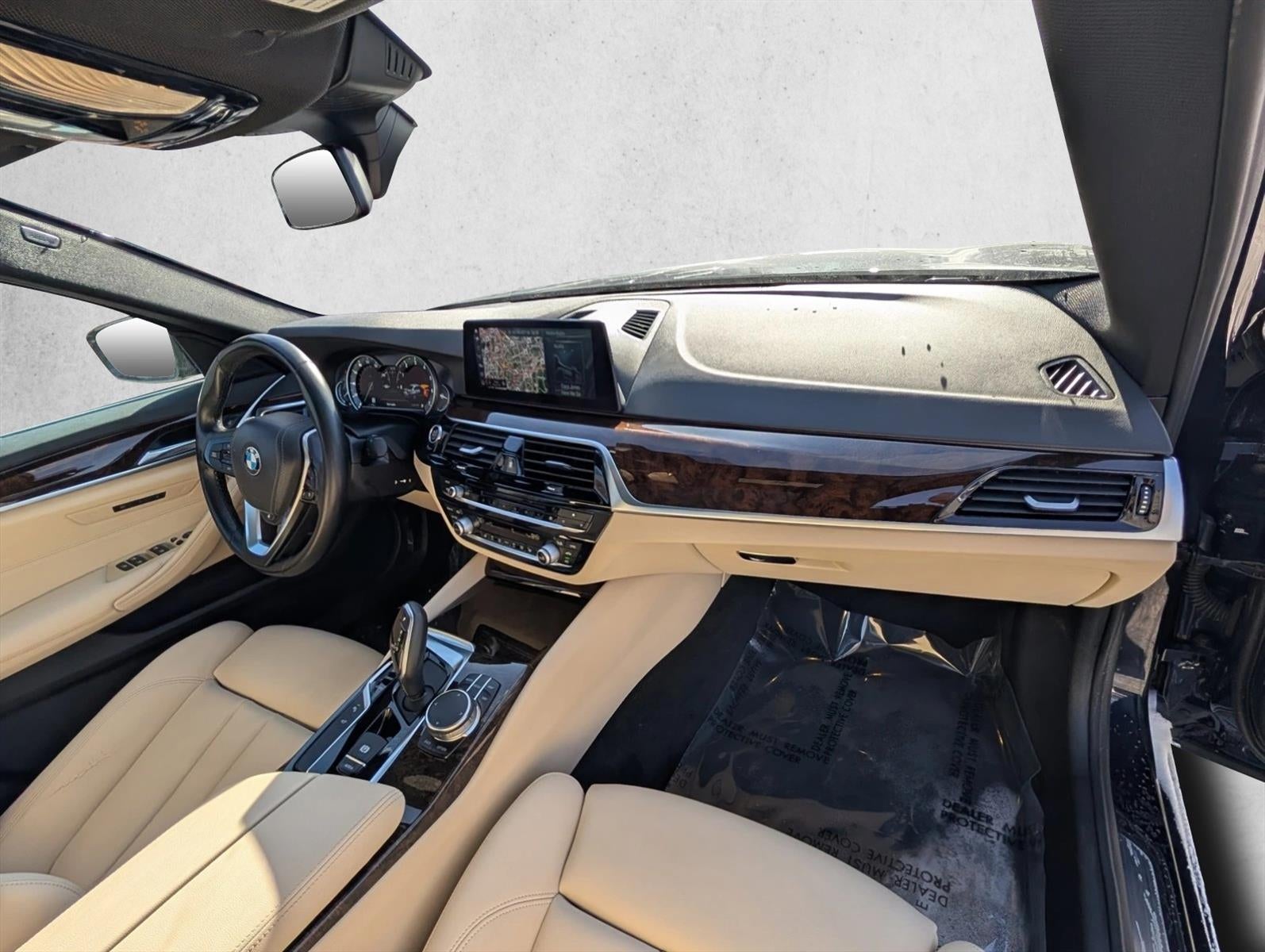 2019 BMW 530i xDrive Sedan