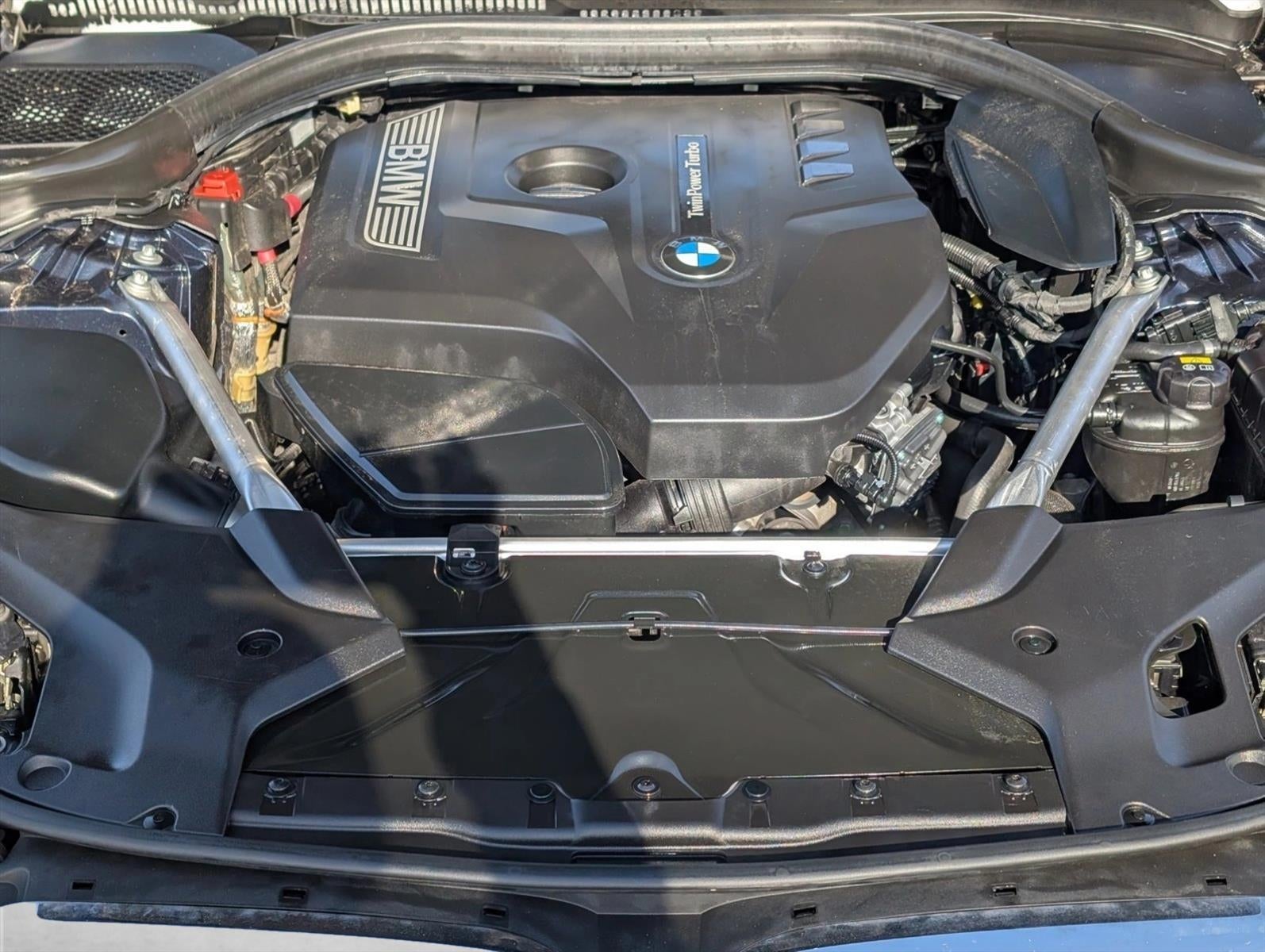 2019 BMW 530i xDrive Sedan