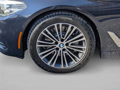 2019 BMW 530i xDrive Sedan