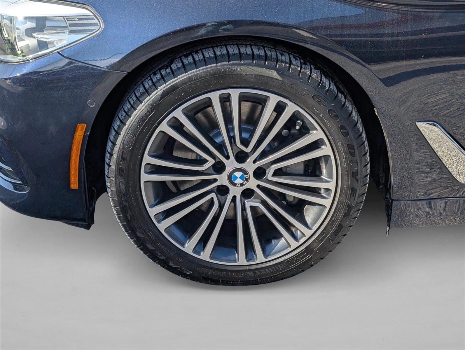 2019 BMW 530i xDrive Sedan