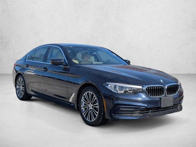 2019 BMW 530i xDrive Sedan