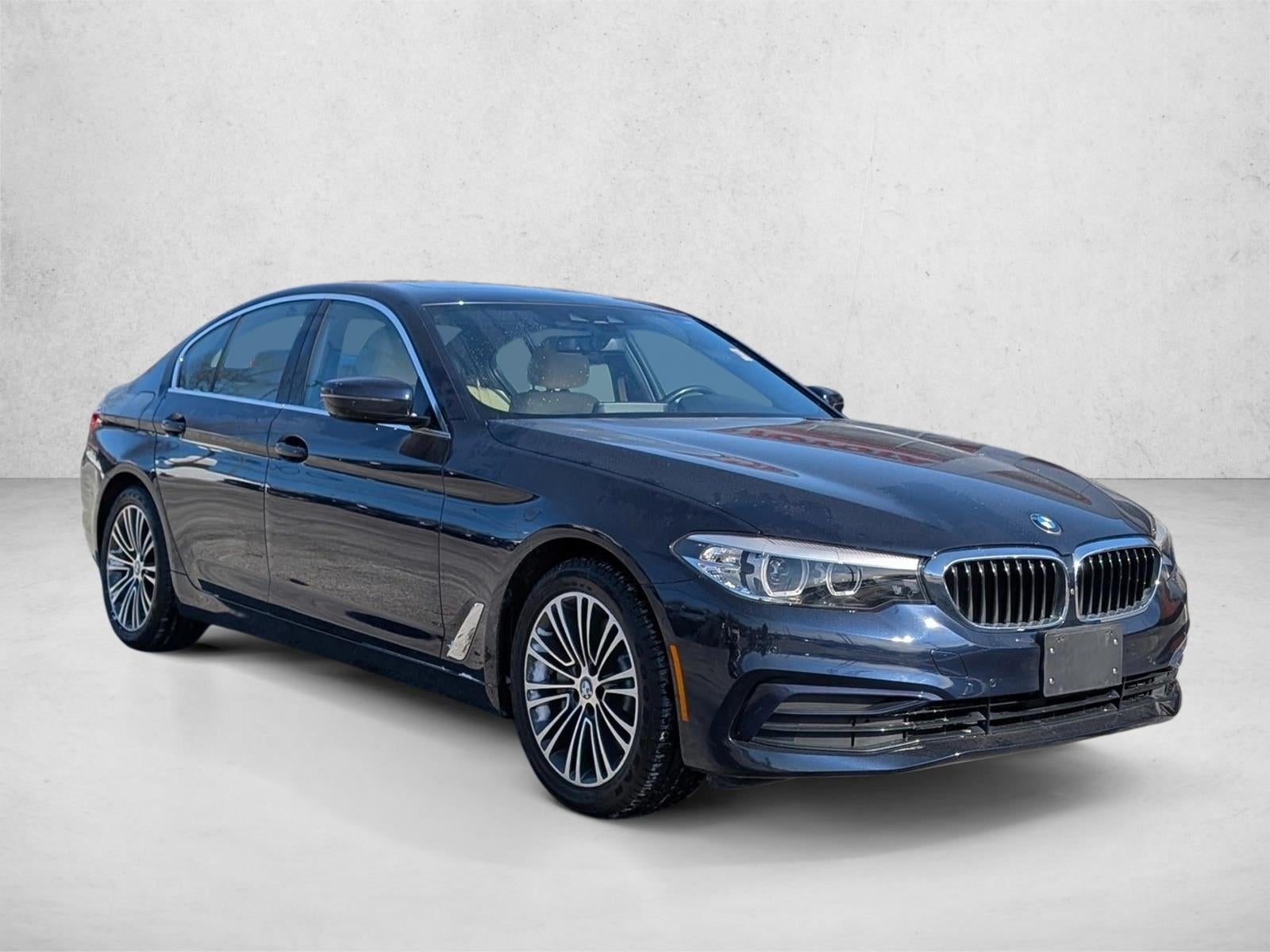 2019 BMW 530i xDrive Sedan