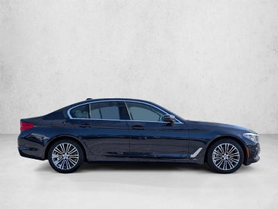 2019 BMW 530i xDrive Sedan