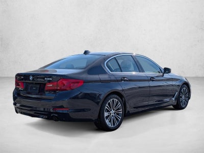 2019 BMW 530i xDrive Sedan