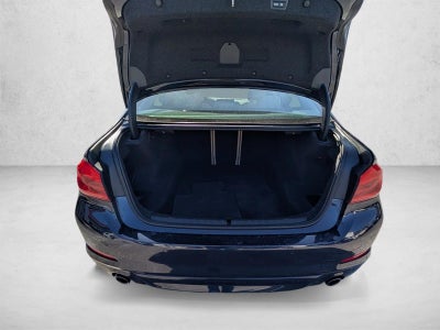 2019 BMW 530i xDrive Sedan
