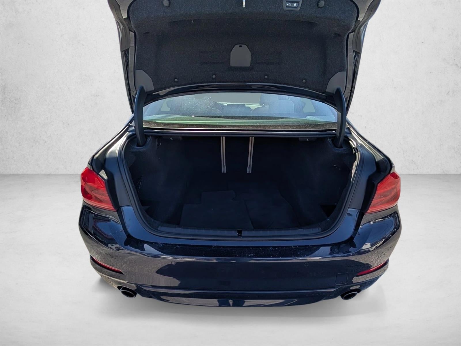 2019 BMW 530i xDrive Sedan