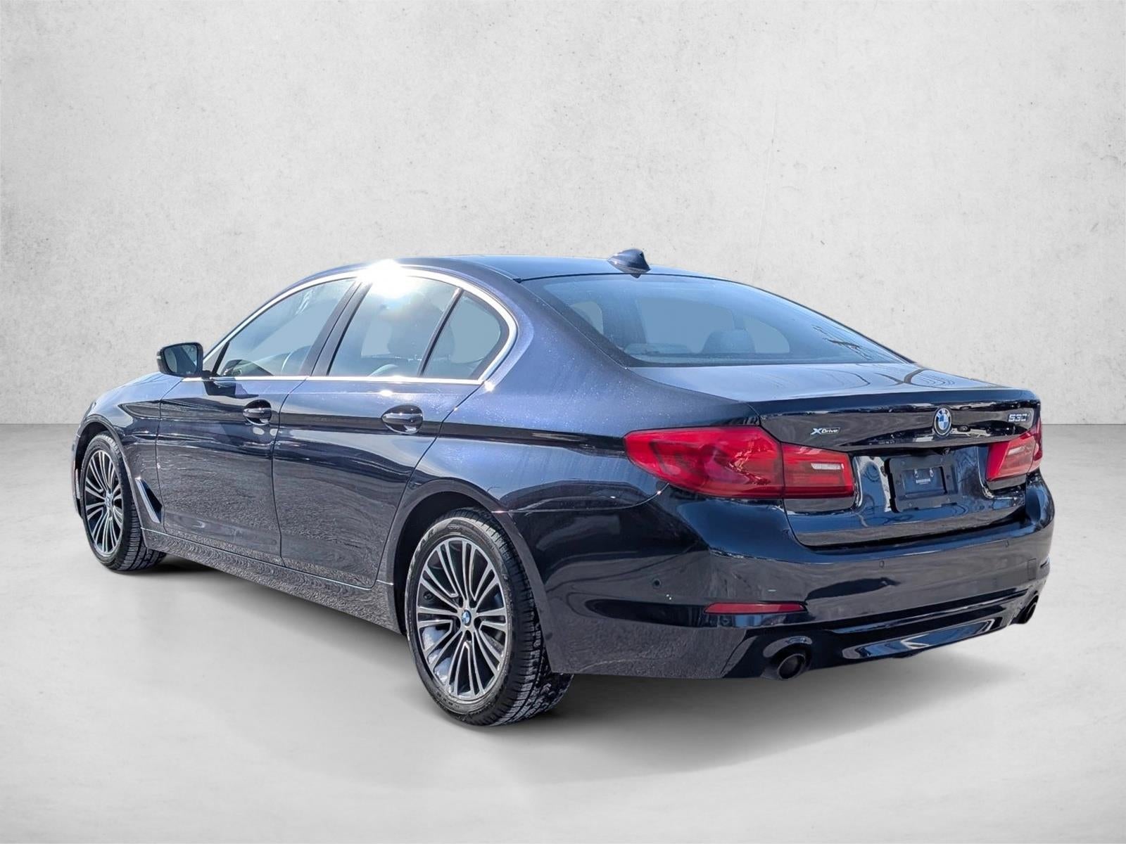 2019 BMW 530i xDrive Sedan