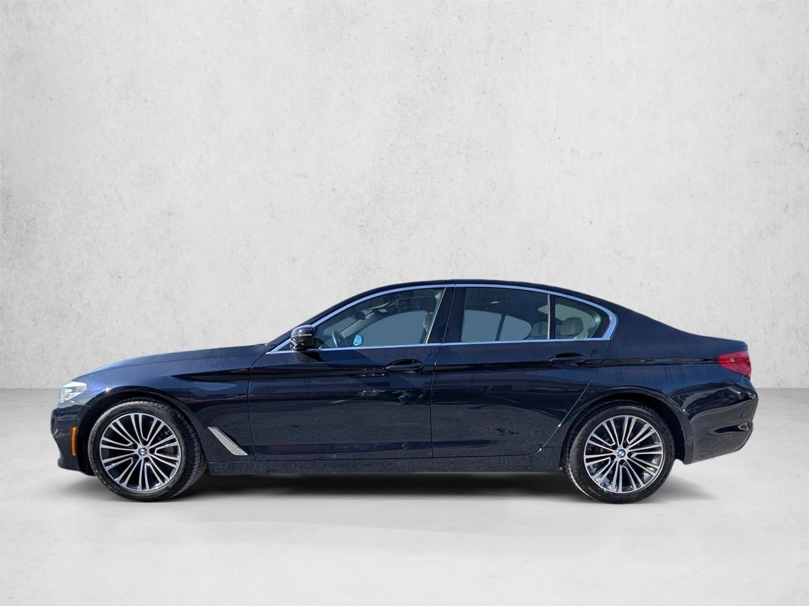 2019 BMW 530i xDrive Sedan