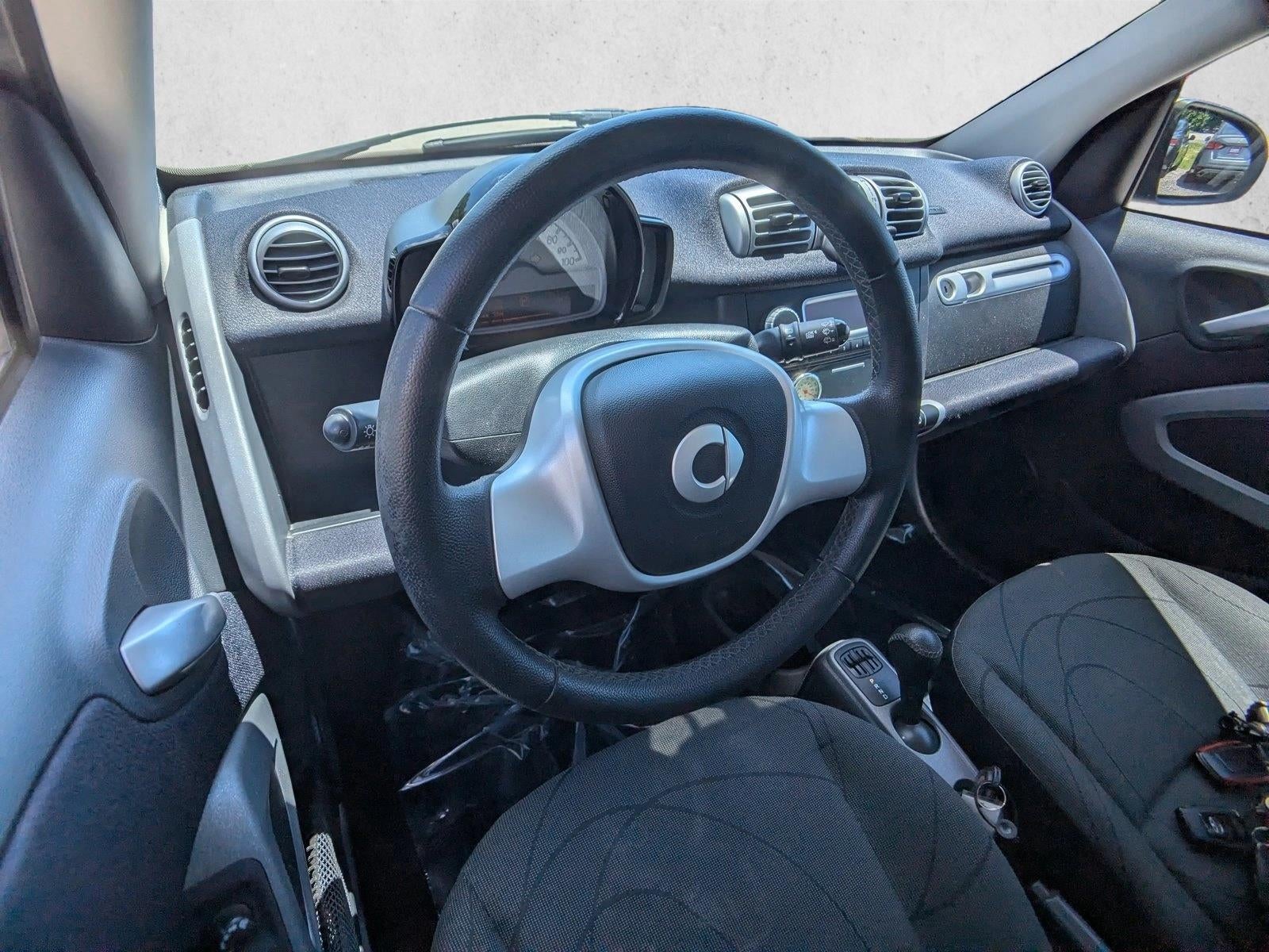 2014 smart fortwo electric drive 2dr Cpe Passion