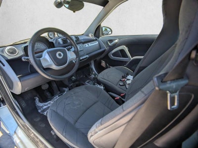 2014 smart fortwo electric drive 2dr Cpe Passion