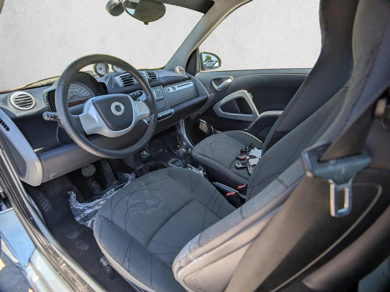 2014 smart fortwo electric drive 2dr Cpe Passion