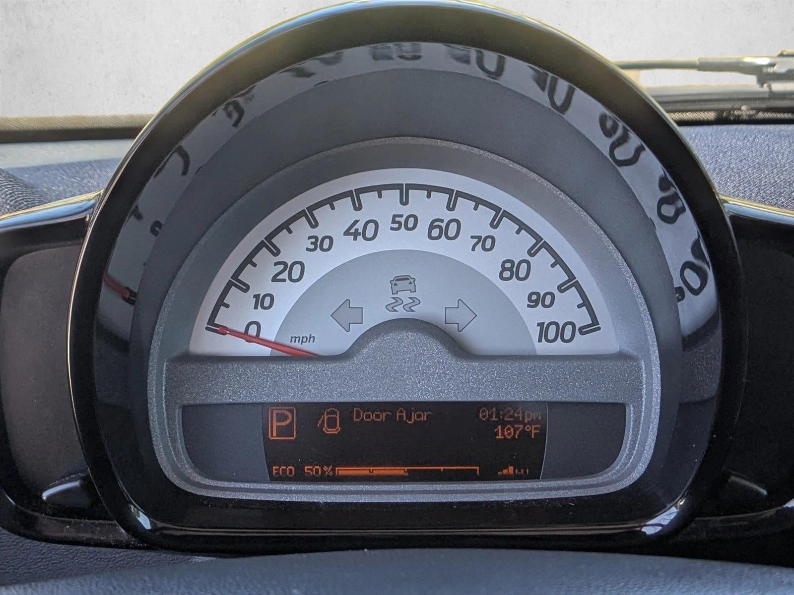 2014 smart fortwo electric drive 2dr Cpe Passion