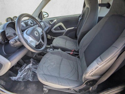 2014 smart fortwo electric drive 2dr Cpe Passion