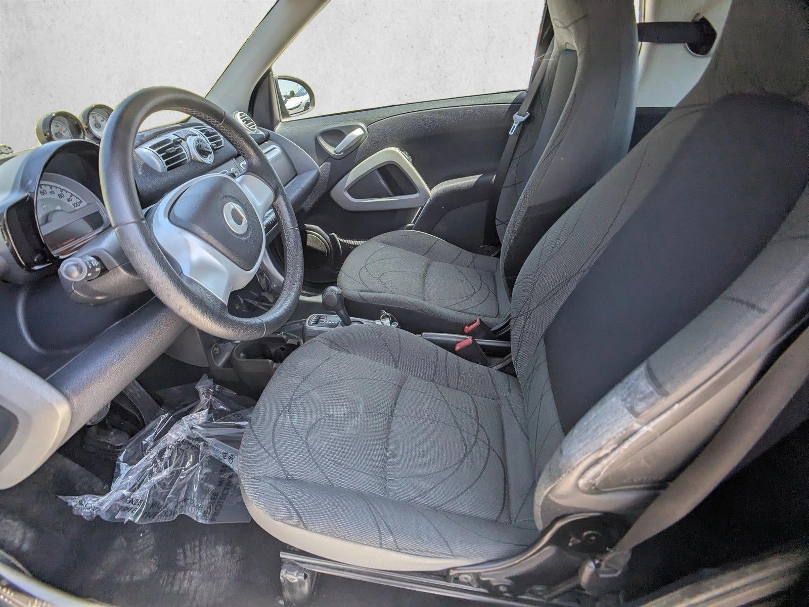 2014 smart fortwo electric drive 2dr Cpe Passion