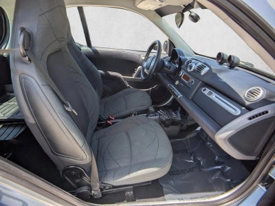 2014 smart fortwo electric drive 2dr Cpe Passion