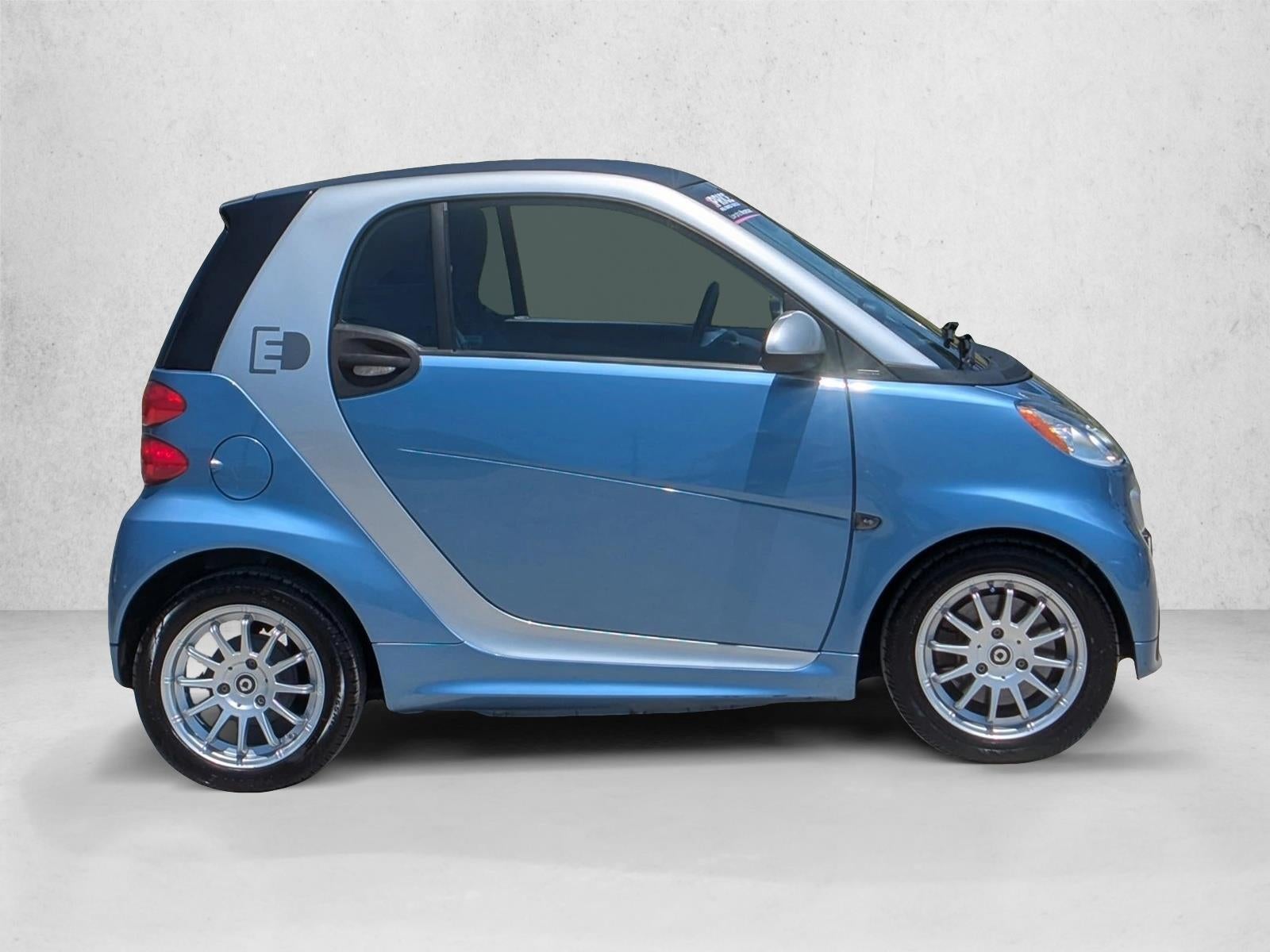 2014 smart fortwo electric drive 2dr Cpe Passion