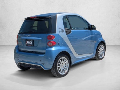 2014 smart fortwo electric drive 2dr Cpe Passion
