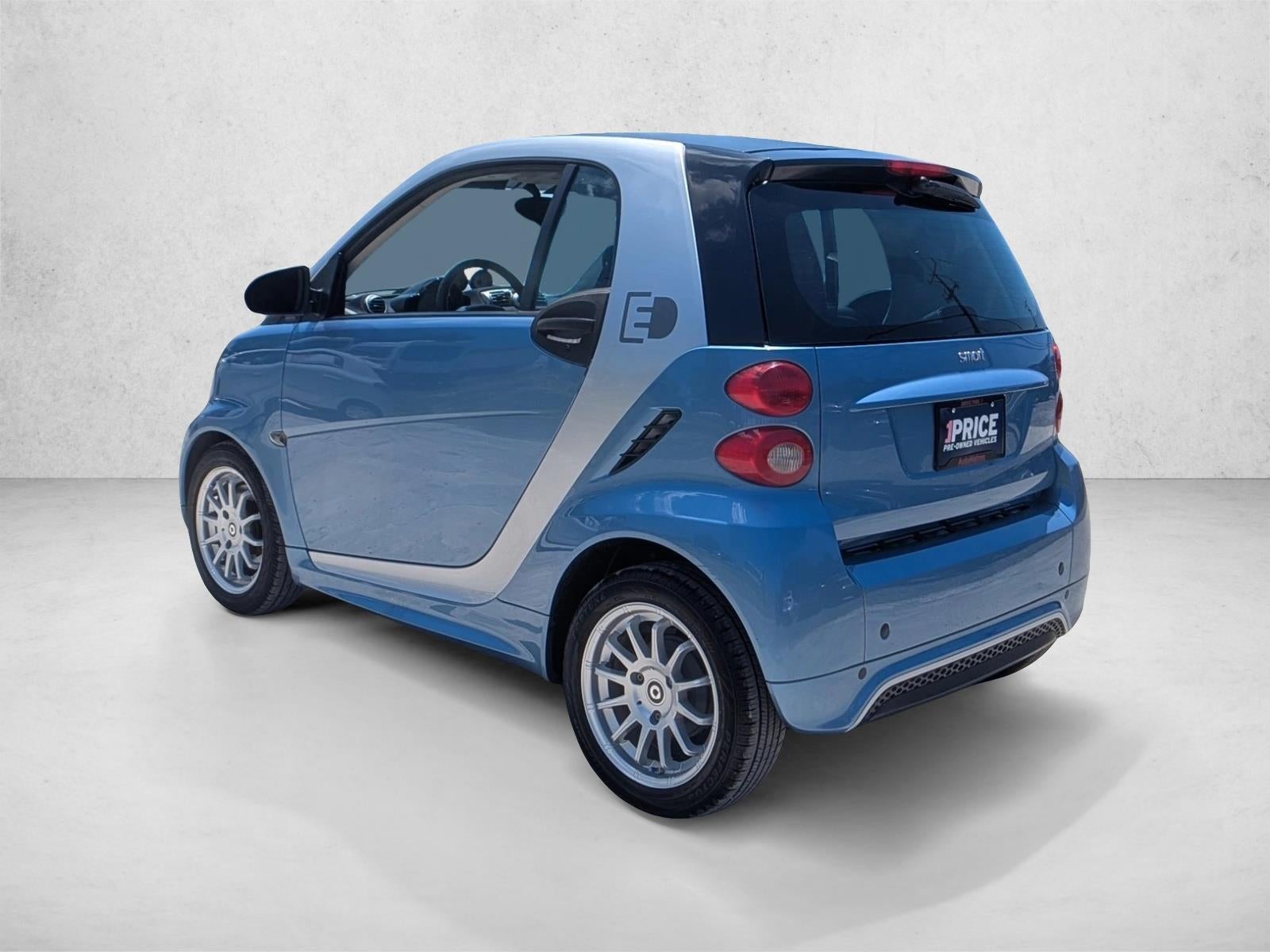 2014 smart fortwo electric drive 2dr Cpe Passion