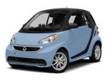 2014 smart fortwo electric drive 2dr Cpe Passion