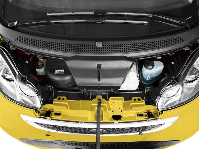 2014 smart fortwo electric drive 2dr Cpe Passion