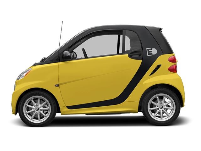 2014 smart fortwo electric drive 2dr Cpe Passion