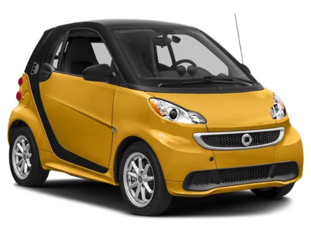 2014 smart fortwo electric drive 2dr Cpe Passion