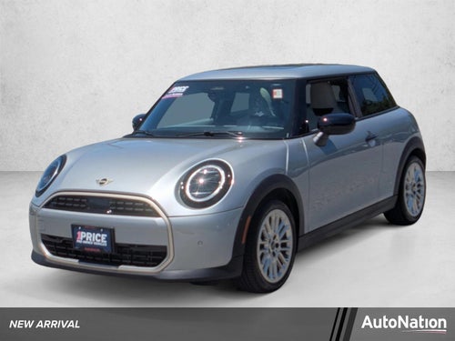 2025 MINI Cooper Hardtop 2 Door Cooper