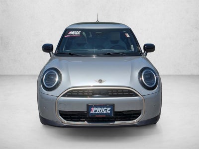 2025 MINI Cooper Hardtop 2 Door Cooper