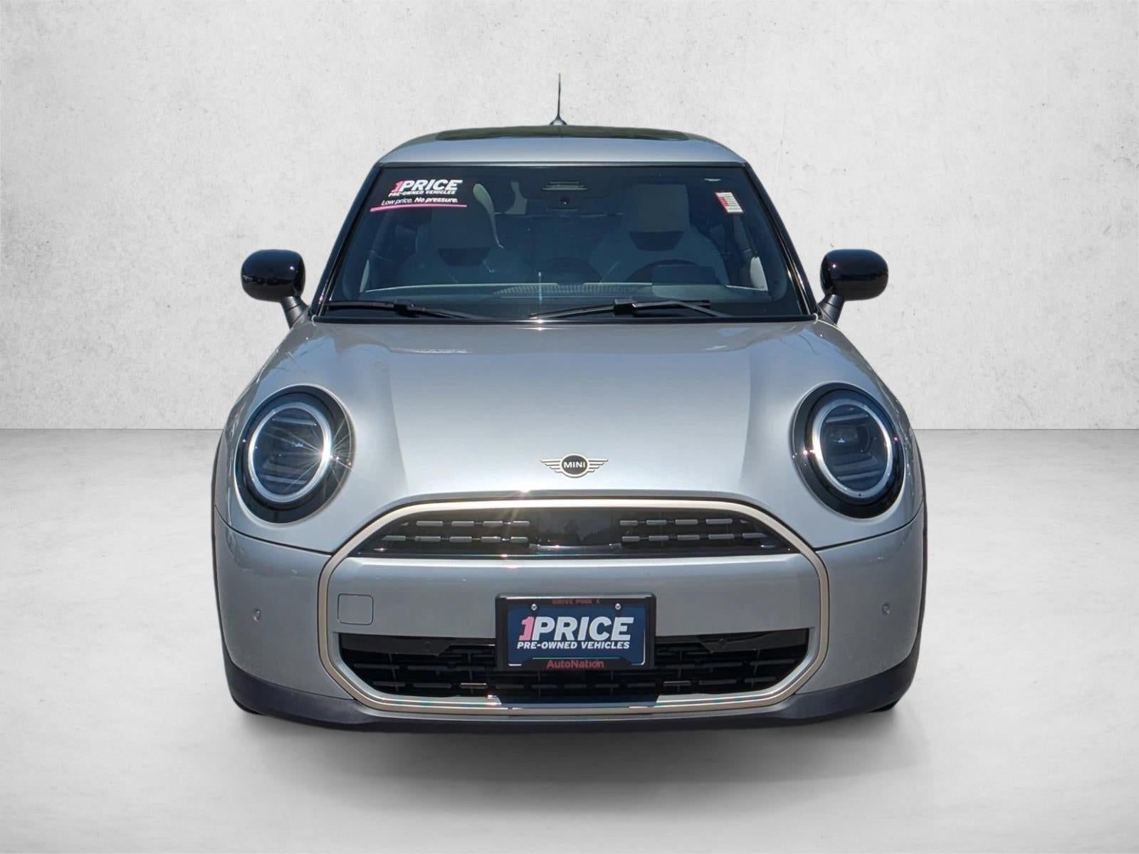 2025 MINI Cooper Hardtop 2 Door Cooper