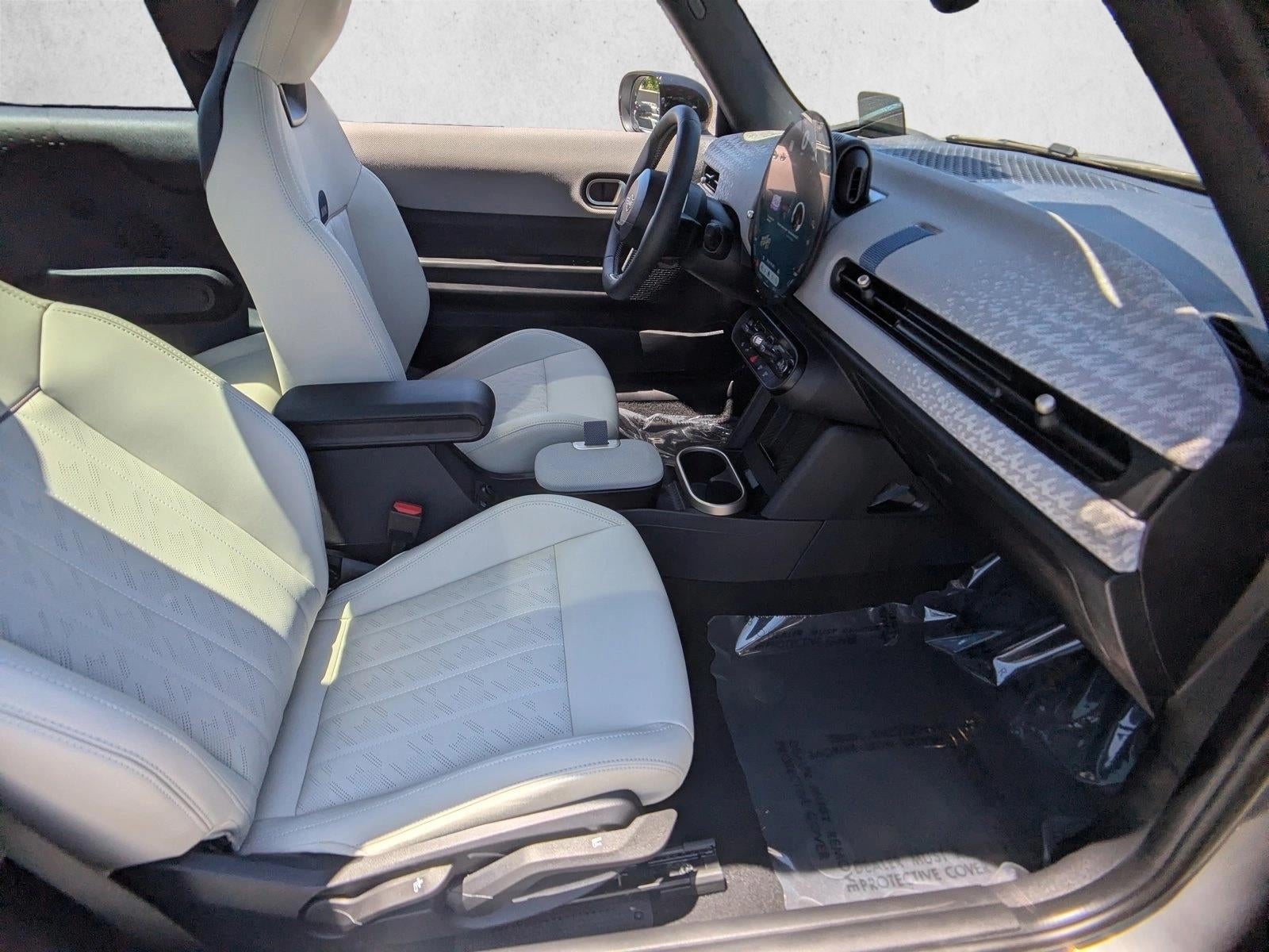 2025 MINI Cooper Hardtop 2 Door Cooper