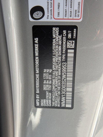 2025 MINI Cooper Hardtop 2 Door Cooper