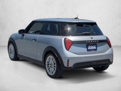 2025 MINI Cooper Hardtop 2 Door Cooper