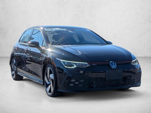 2024 Volkswagen Golf GTI 2.0T S DSG