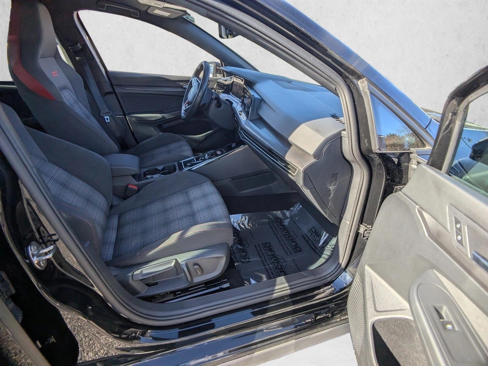 2024 Volkswagen Golf GTI 2.0T S DSG