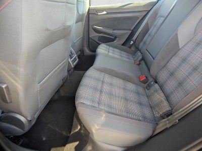 2024 Volkswagen Golf GTI 2.0T S DSG