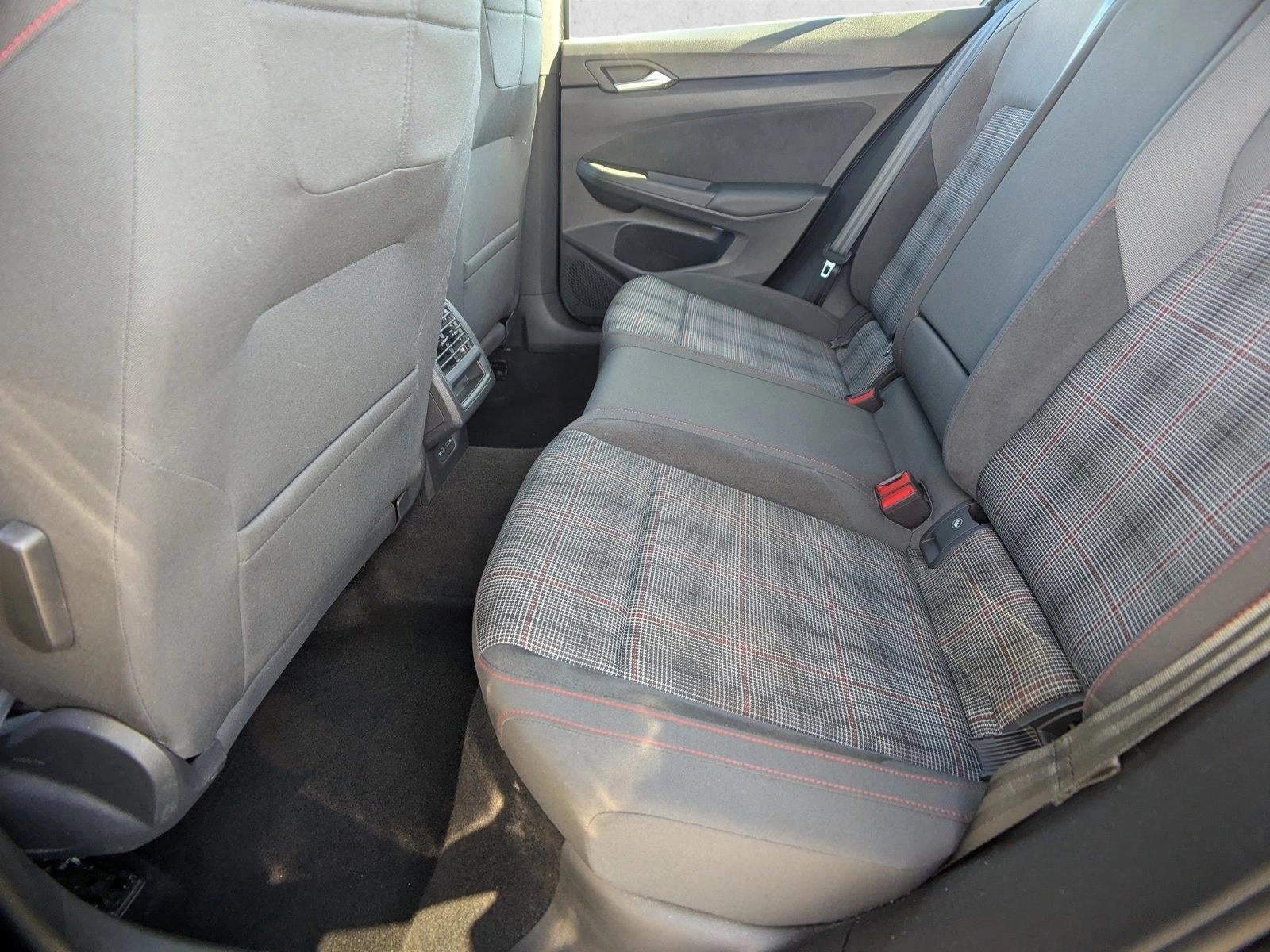 2024 Volkswagen Golf GTI 2.0T S DSG