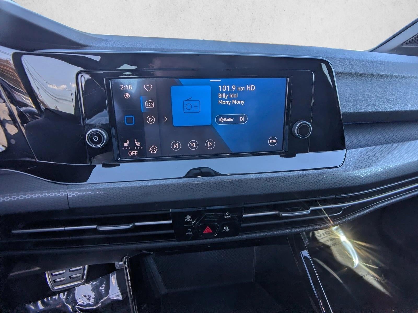 2024 Volkswagen Golf GTI 2.0T S DSG